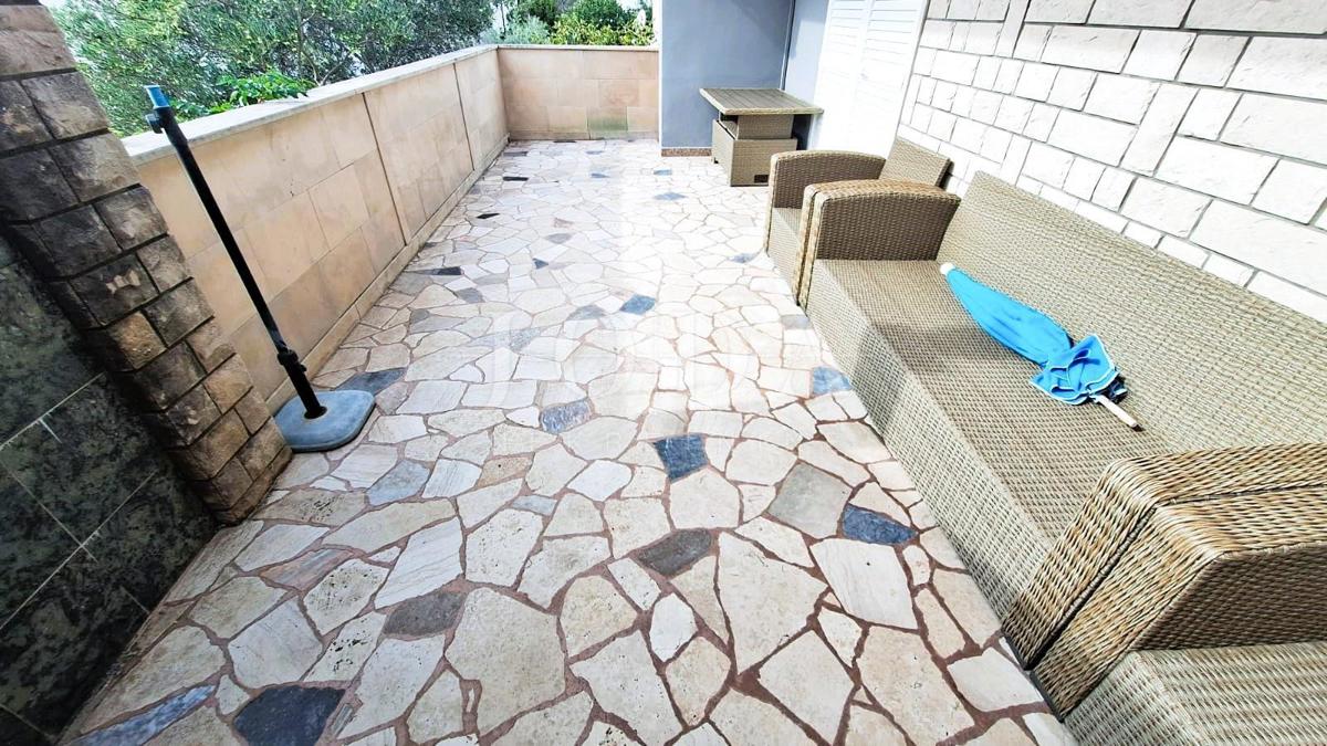 Hiša na izjemni lokaciji - mesto Krk