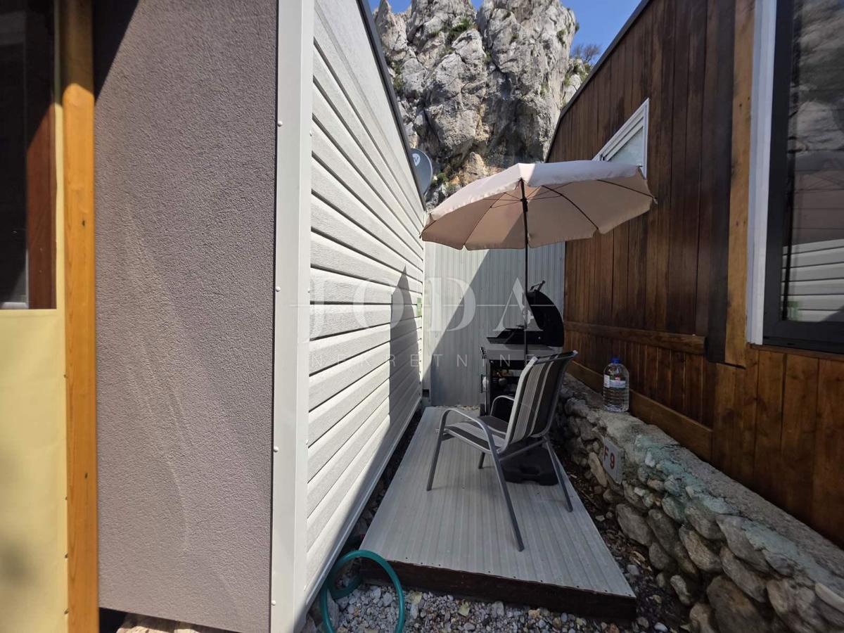 Hiša Volarice, Senj, 25m2
