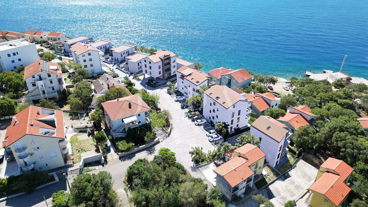 Stanovanje Povile, Novi Vinodolski, 107,73m2