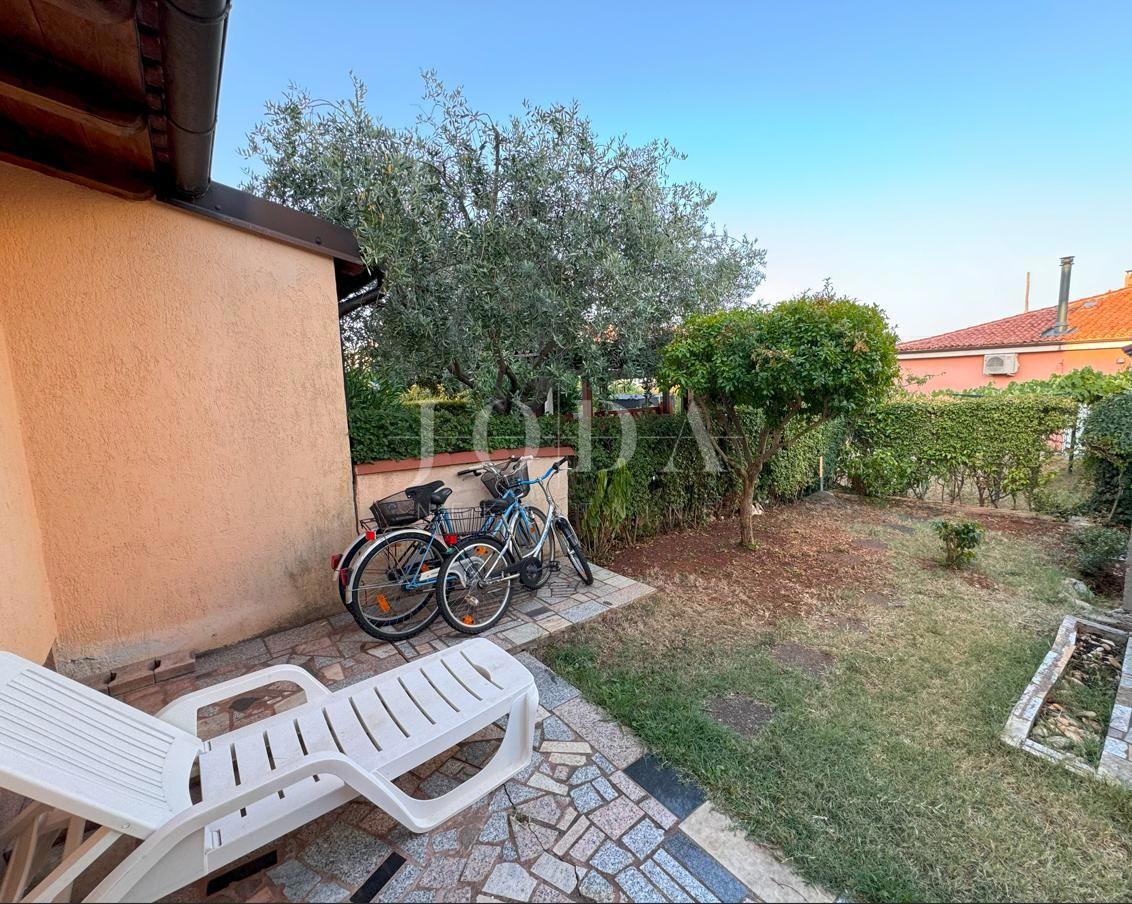 Apartma Novigrad, 44,01m2