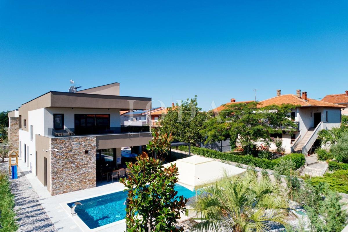 Hiša Marčana, 198,45m2