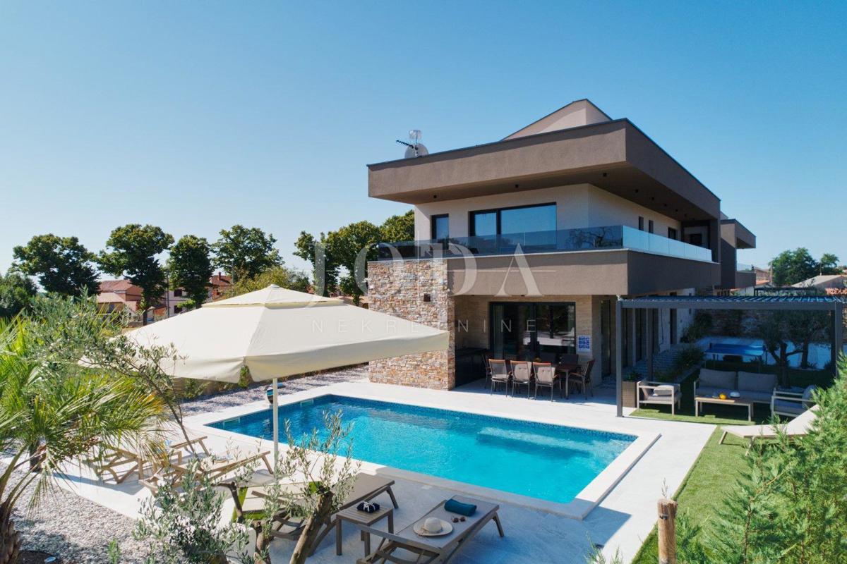 Hiša Marčana, 198,45m2