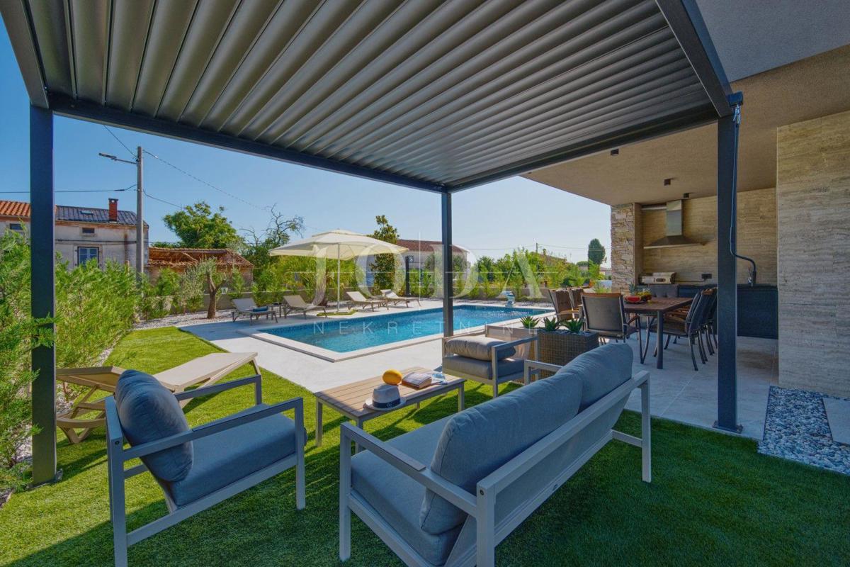 Hiša Marčana, 198,45m2