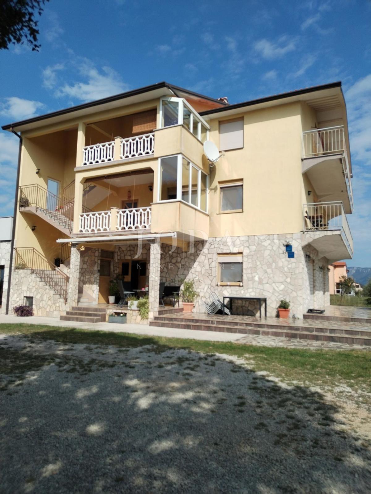 Stanovanje Labin, 120m2