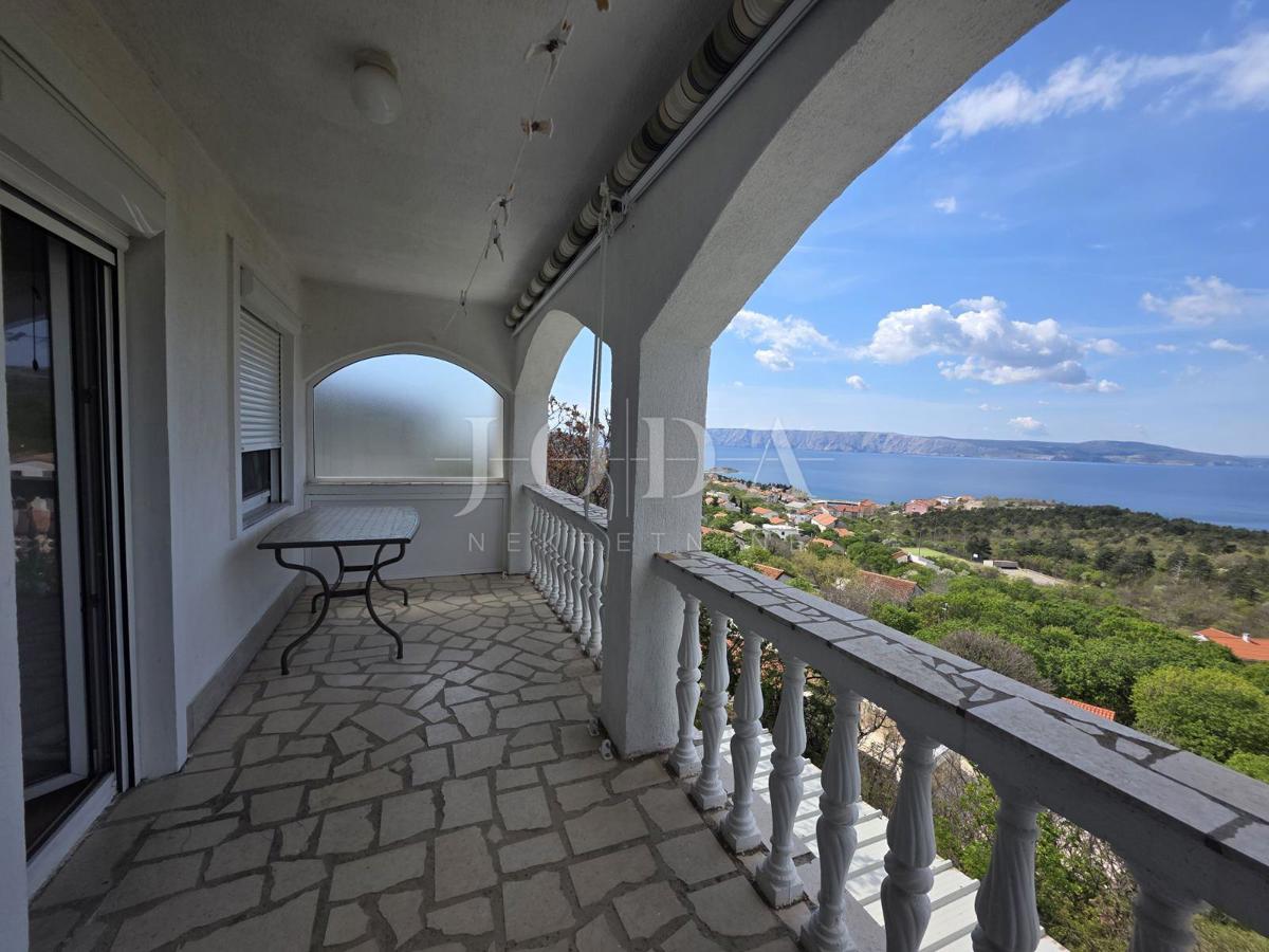 Stanovanje Klenovica, Novi Vinodolski, 46m2