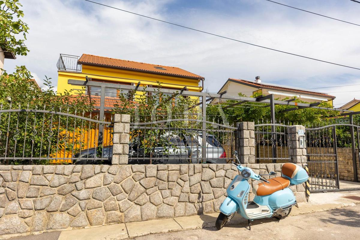 Selce, dve hiši za prodajo