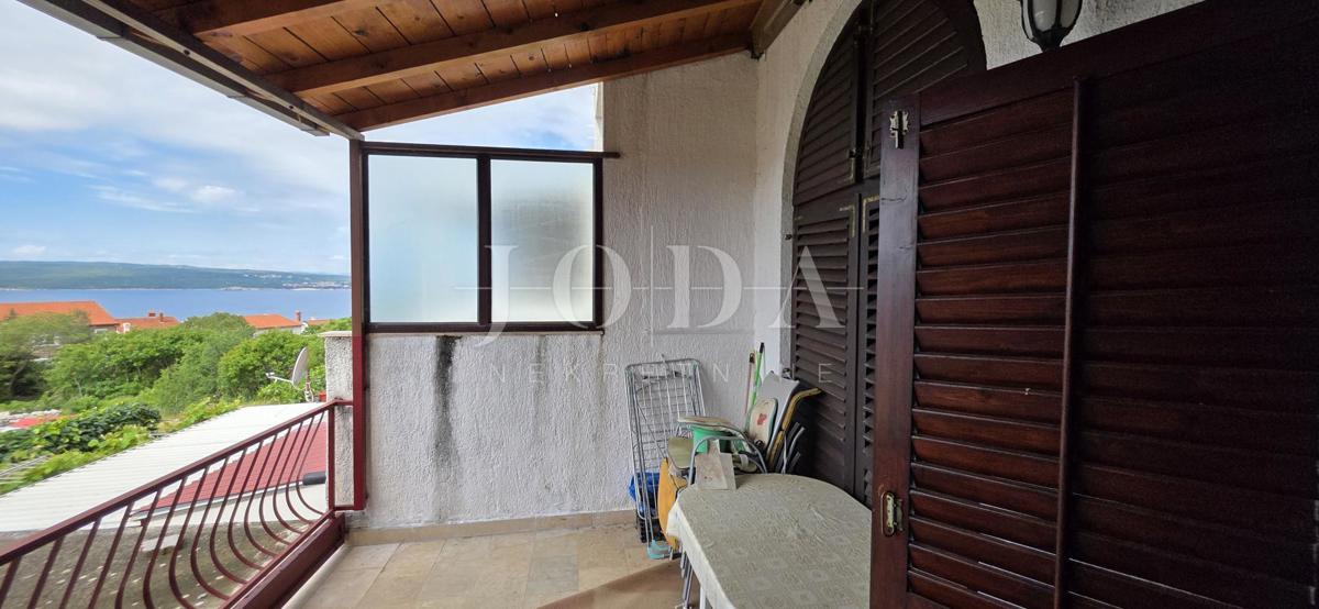 Stanovanje Selce, Crikvenica, 64m2