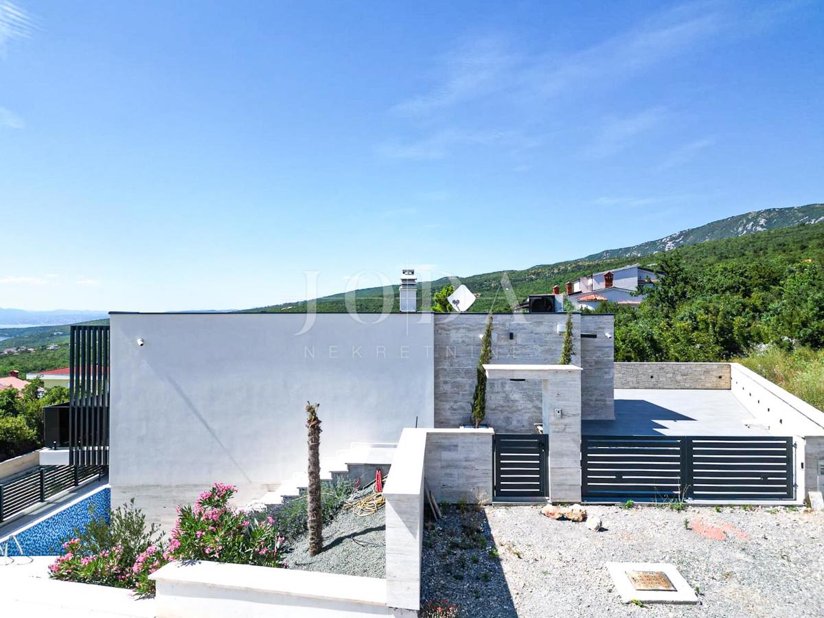 Hiša Jadranovo, Crikvenica, 333m2