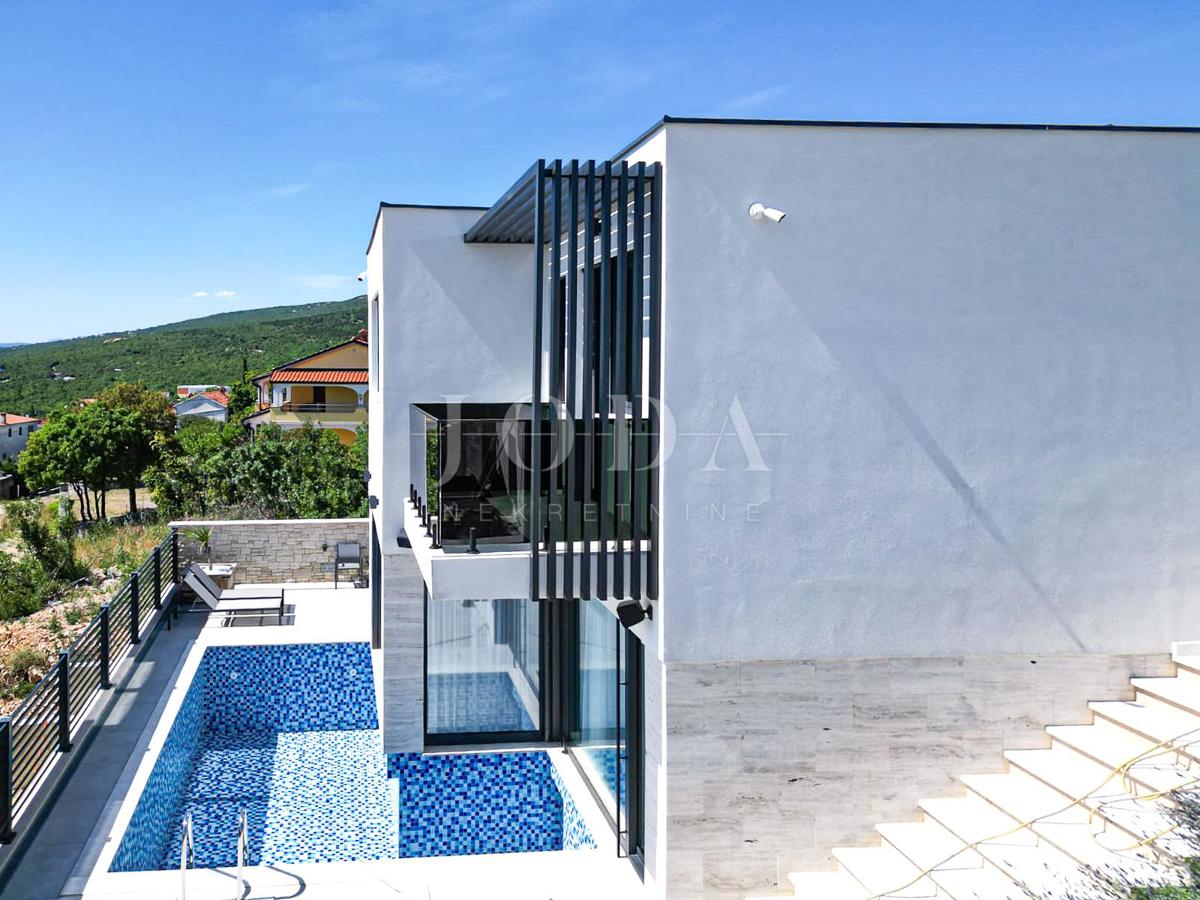 Hiša Jadranovo, Crikvenica, 333m2