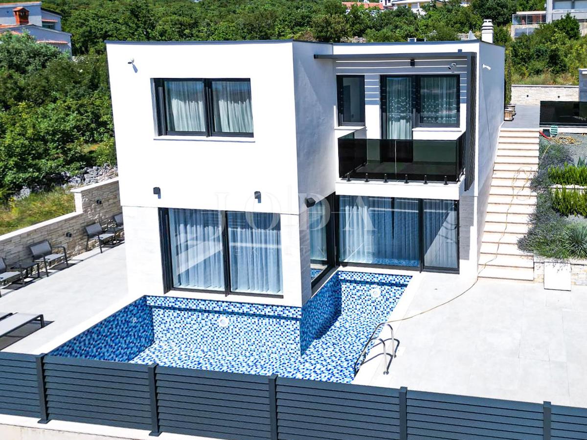 Hiša Jadranovo, Crikvenica, 333m2