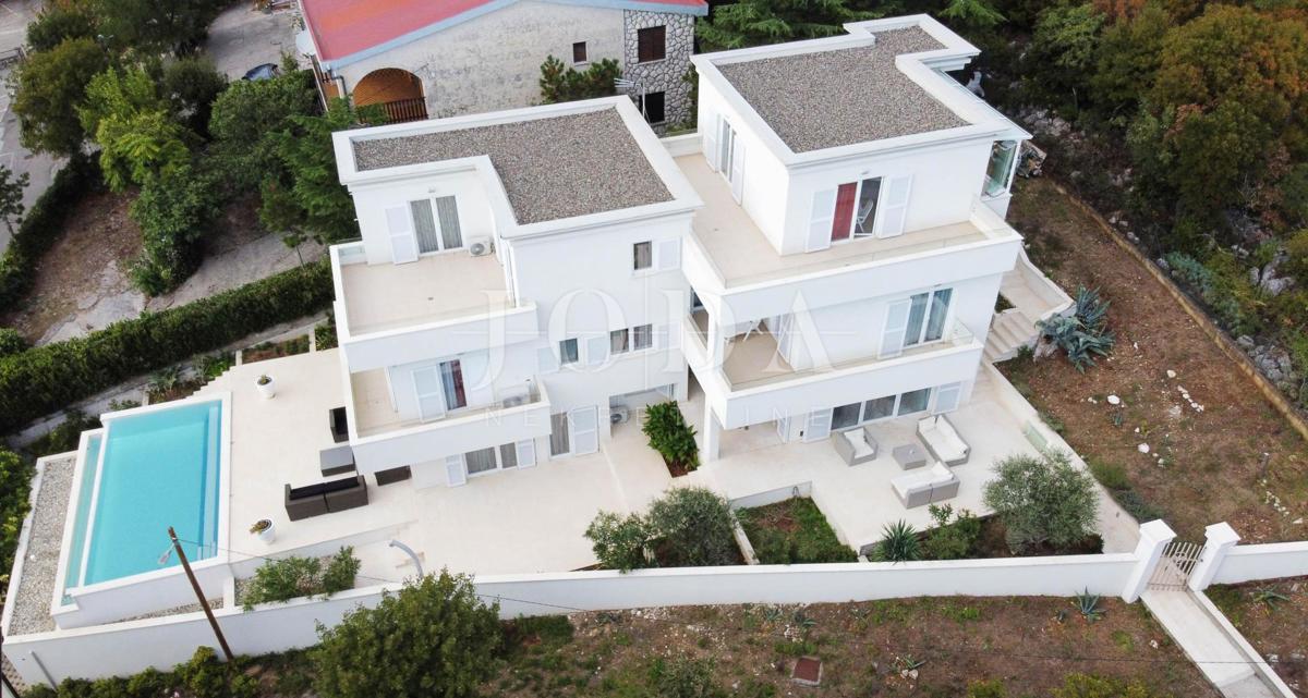 Hiša Dramalj, Crikvenica, 204m2