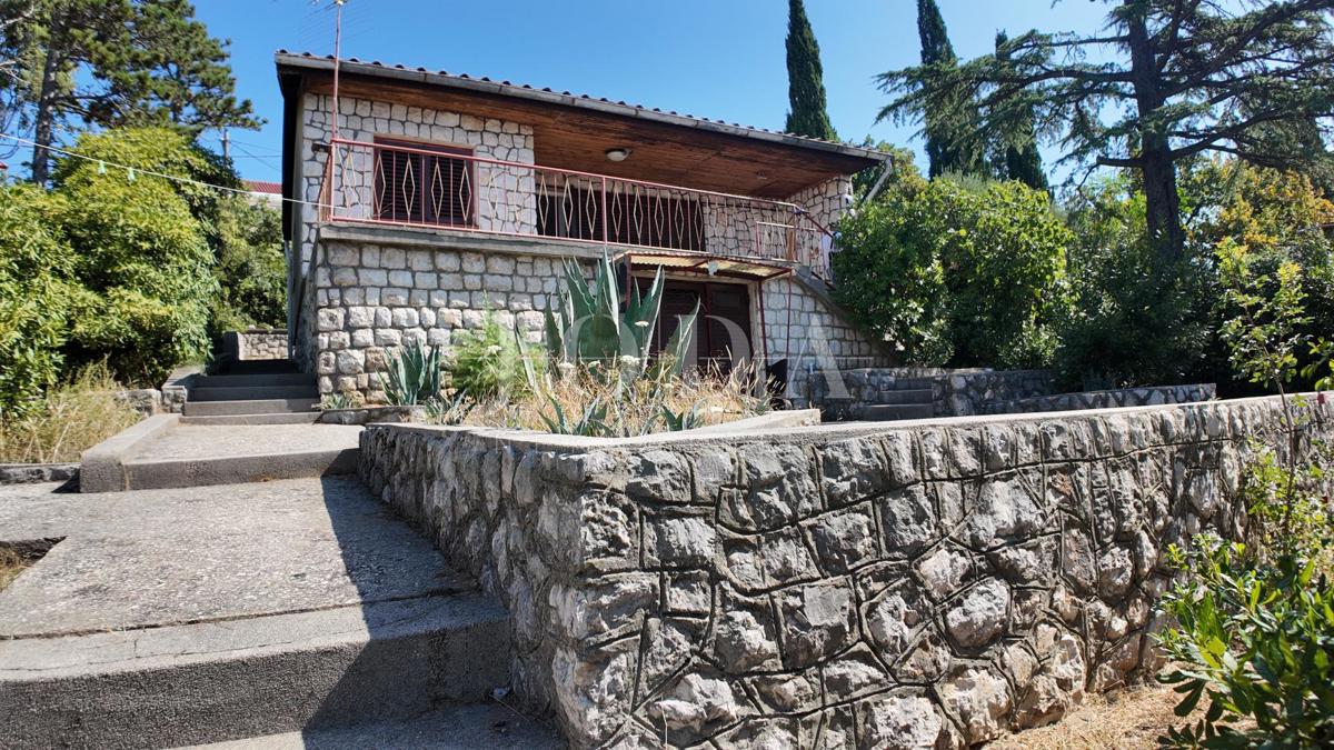 Hiša Novi Vinodolski, 100m2