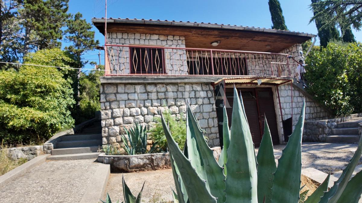 Hiša Novi Vinodolski, 100m2