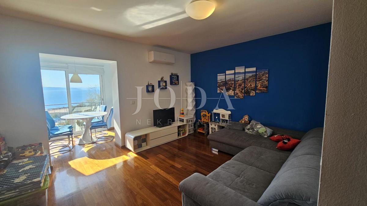 Kostrena, odlično družinsko stanovanje