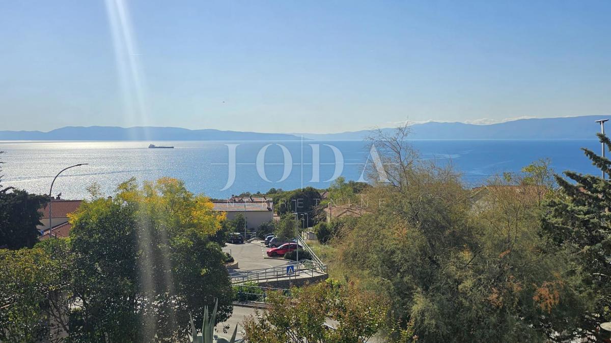 Kostrena, odlično družinsko stanovanje