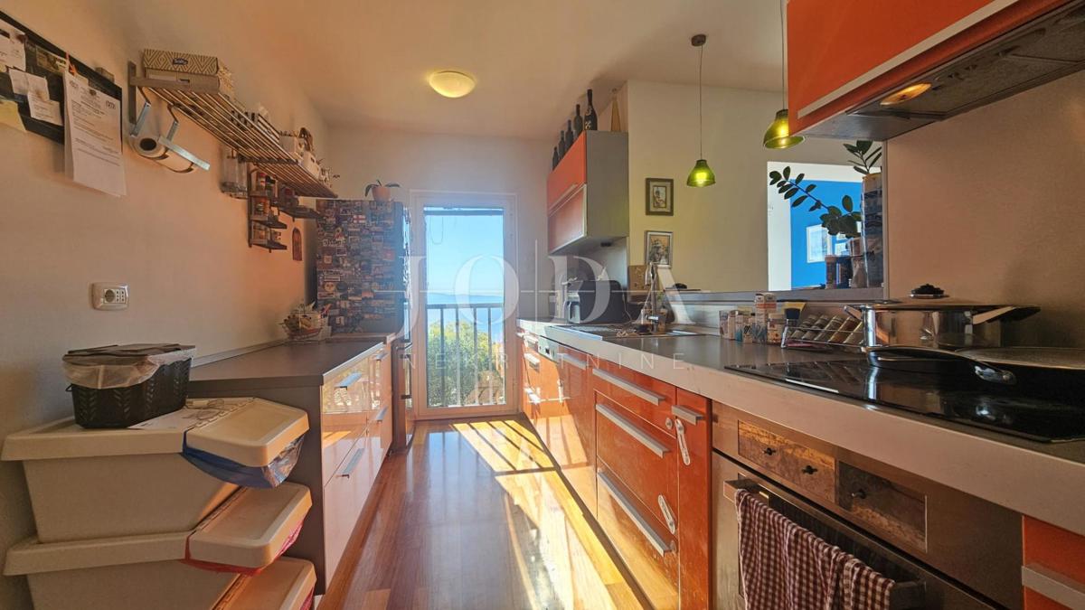 Kostrena, odlično družinsko stanovanje