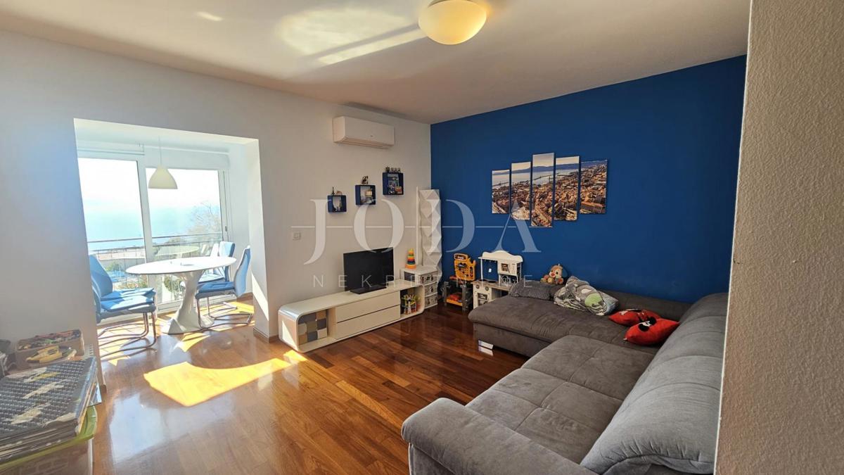 Kostrena, odlično družinsko stanovanje