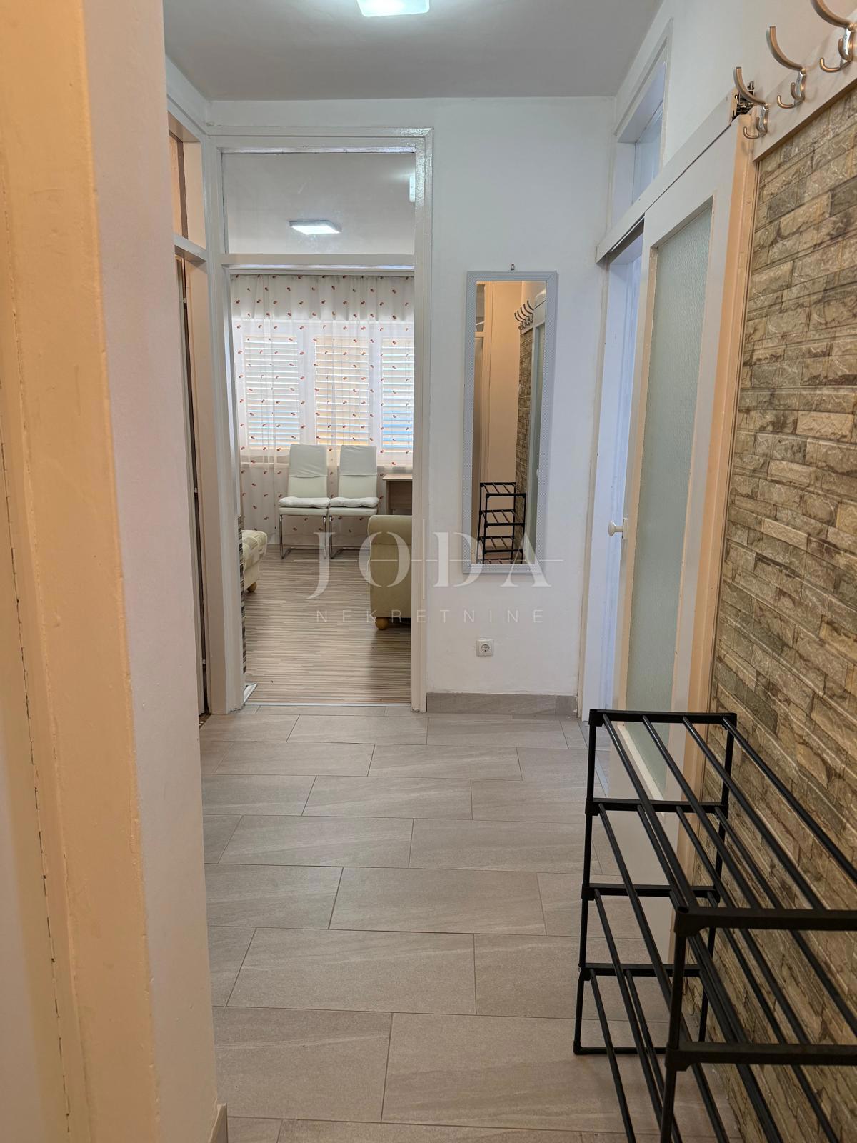 Senj stanovanje s prekrasnim razgledom na morje