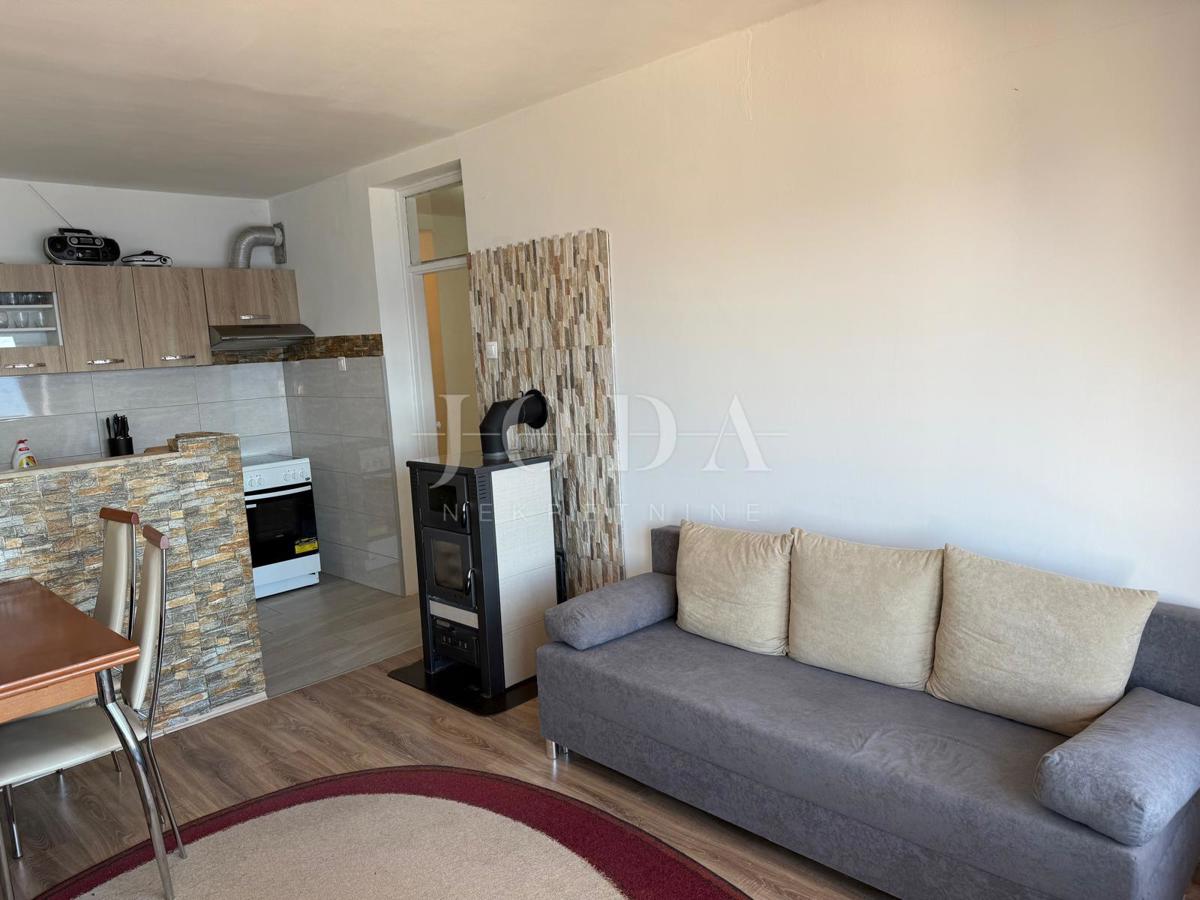 Senj stanovanje s prekrasnim razgledom na morje