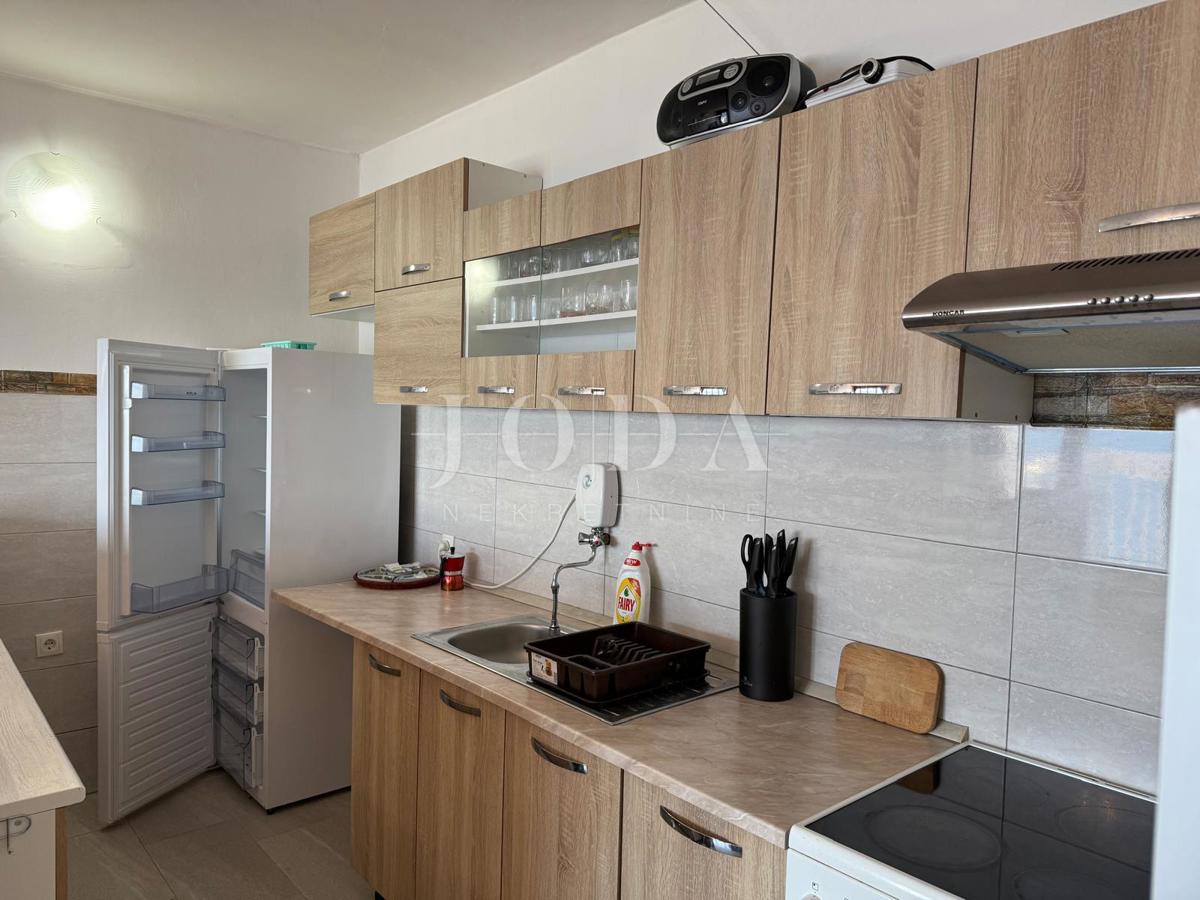 Senj stanovanje s prekrasnim razgledom na morje