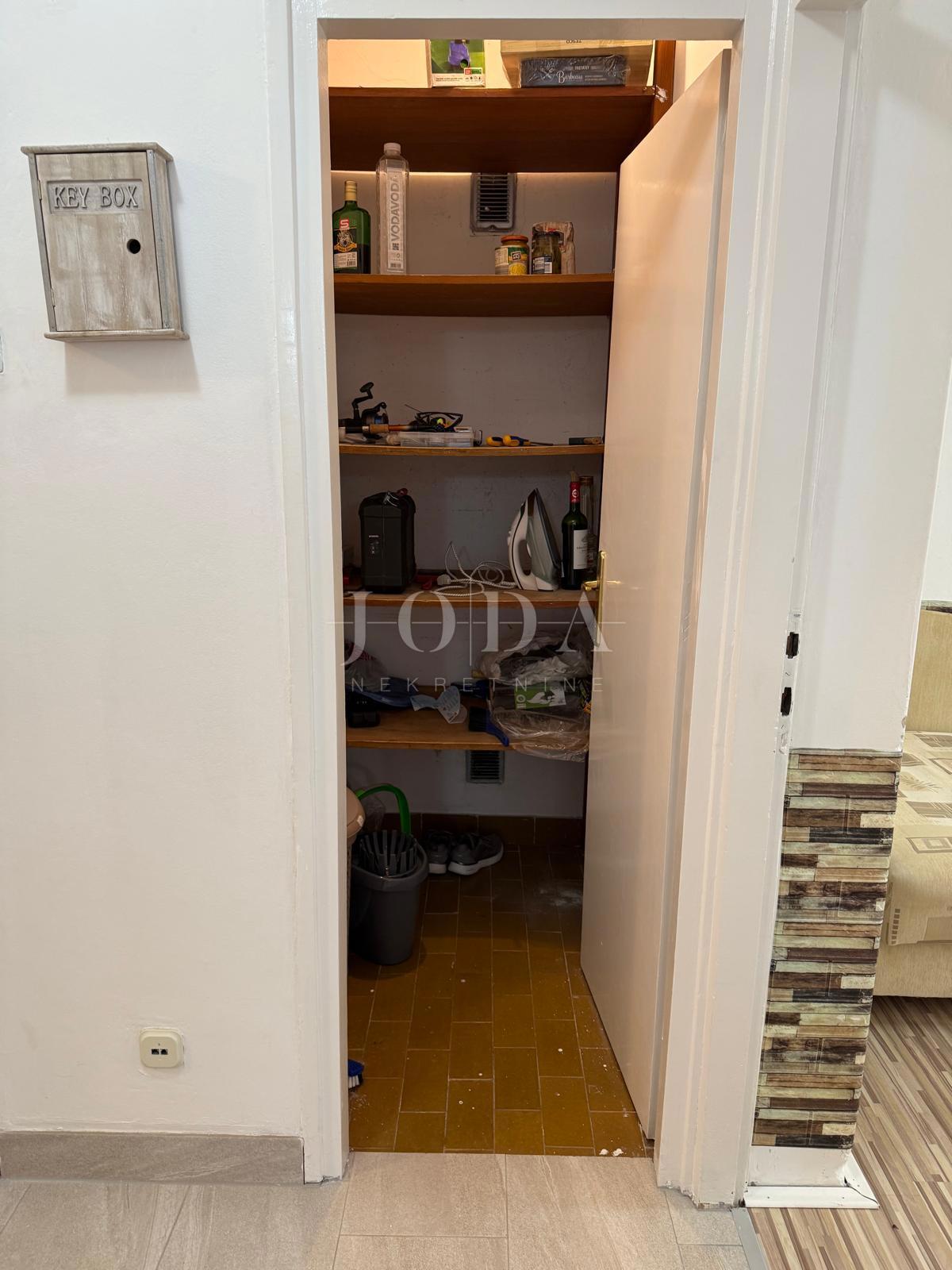 Senj stanovanje s prekrasnim razgledom na morje