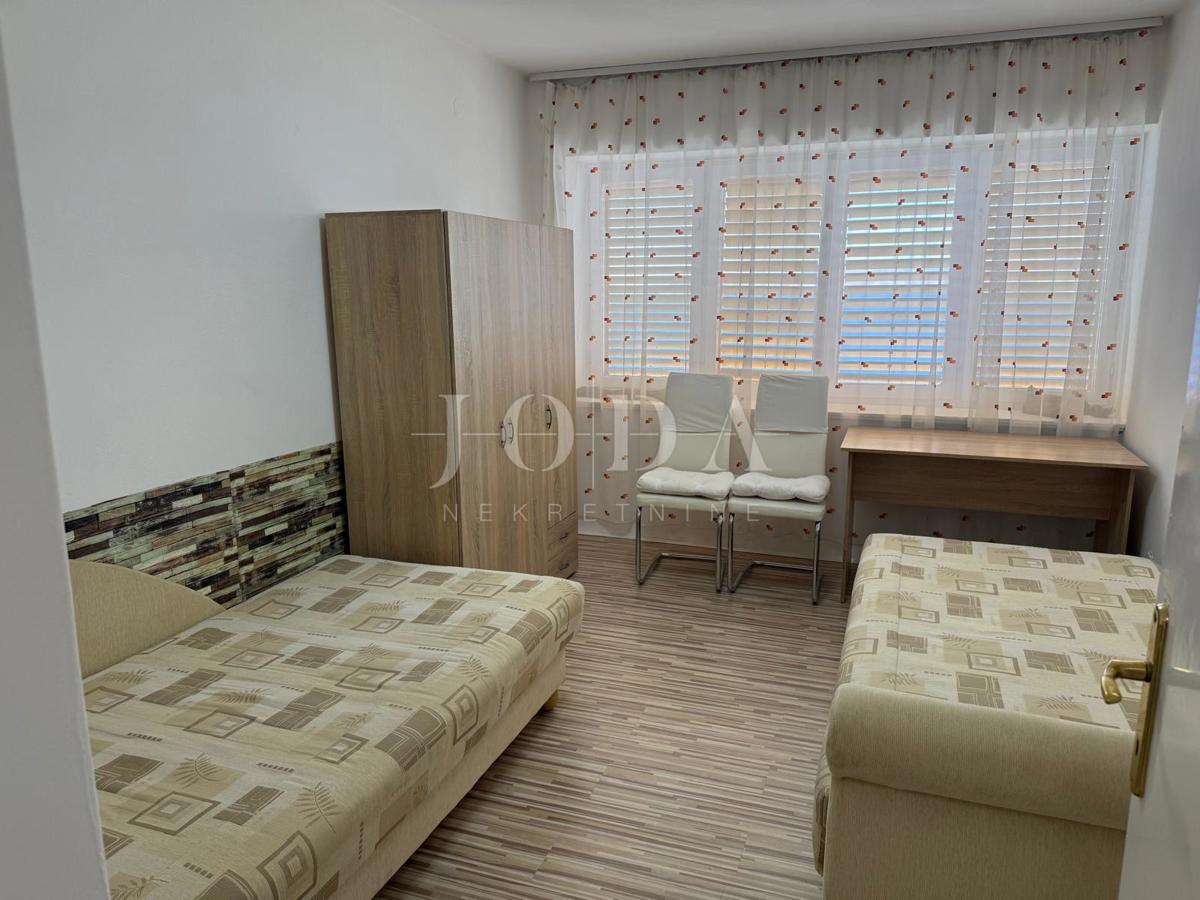 Senj stanovanje s prekrasnim razgledom na morje