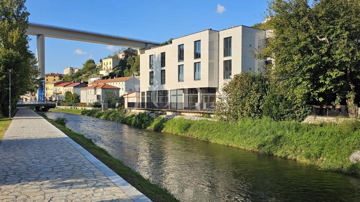 Crikvenica, luksuzen apartma v središču Crikvenice