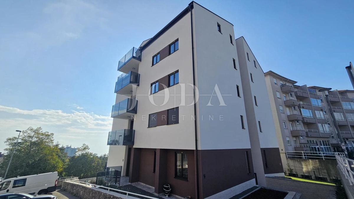 Stanovanje Zamet, Rijeka, 67,68m2