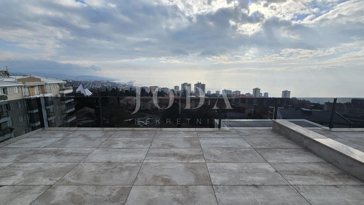 Stanovanje Zamet, Rijeka, 67,68m2