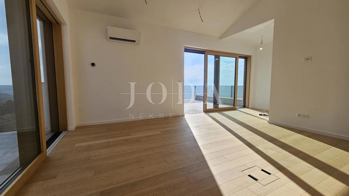 Stanovanje Zamet, Rijeka, 67,68m2