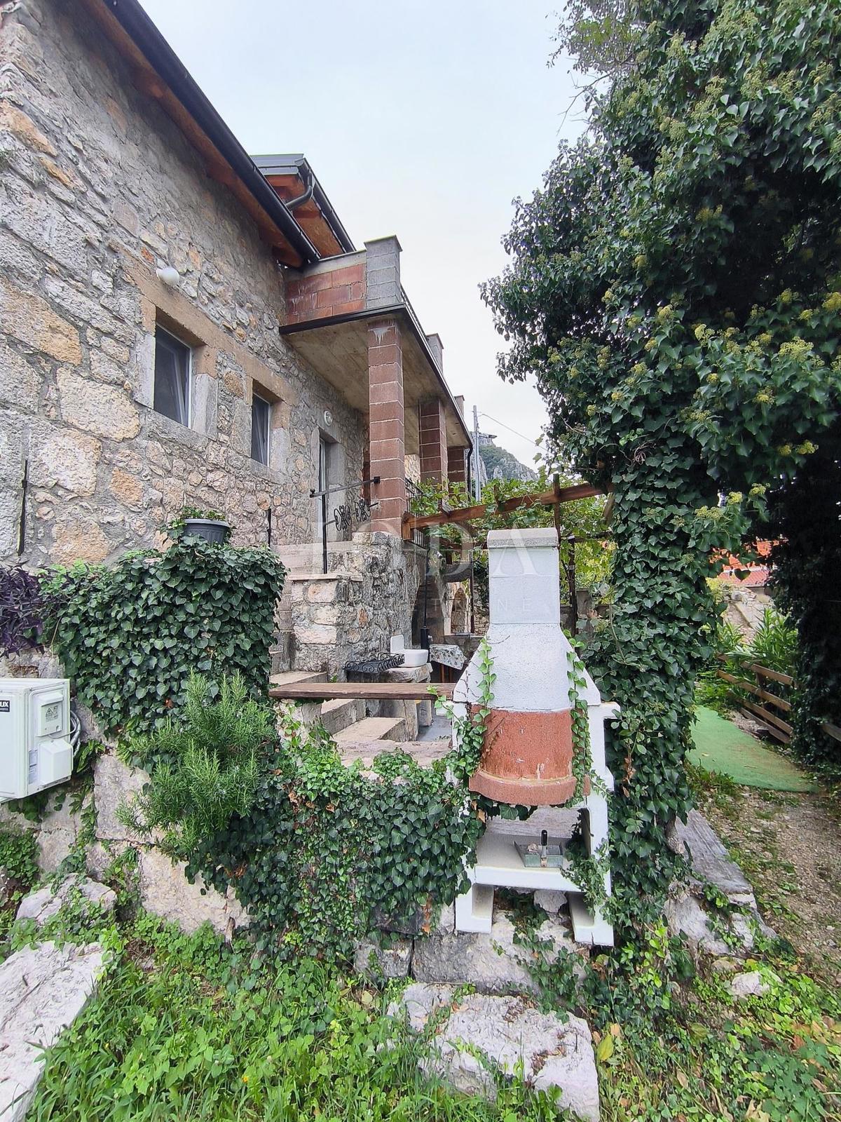 Hiša Grižane-Belgrad, Vinodolska Općina, 52m2