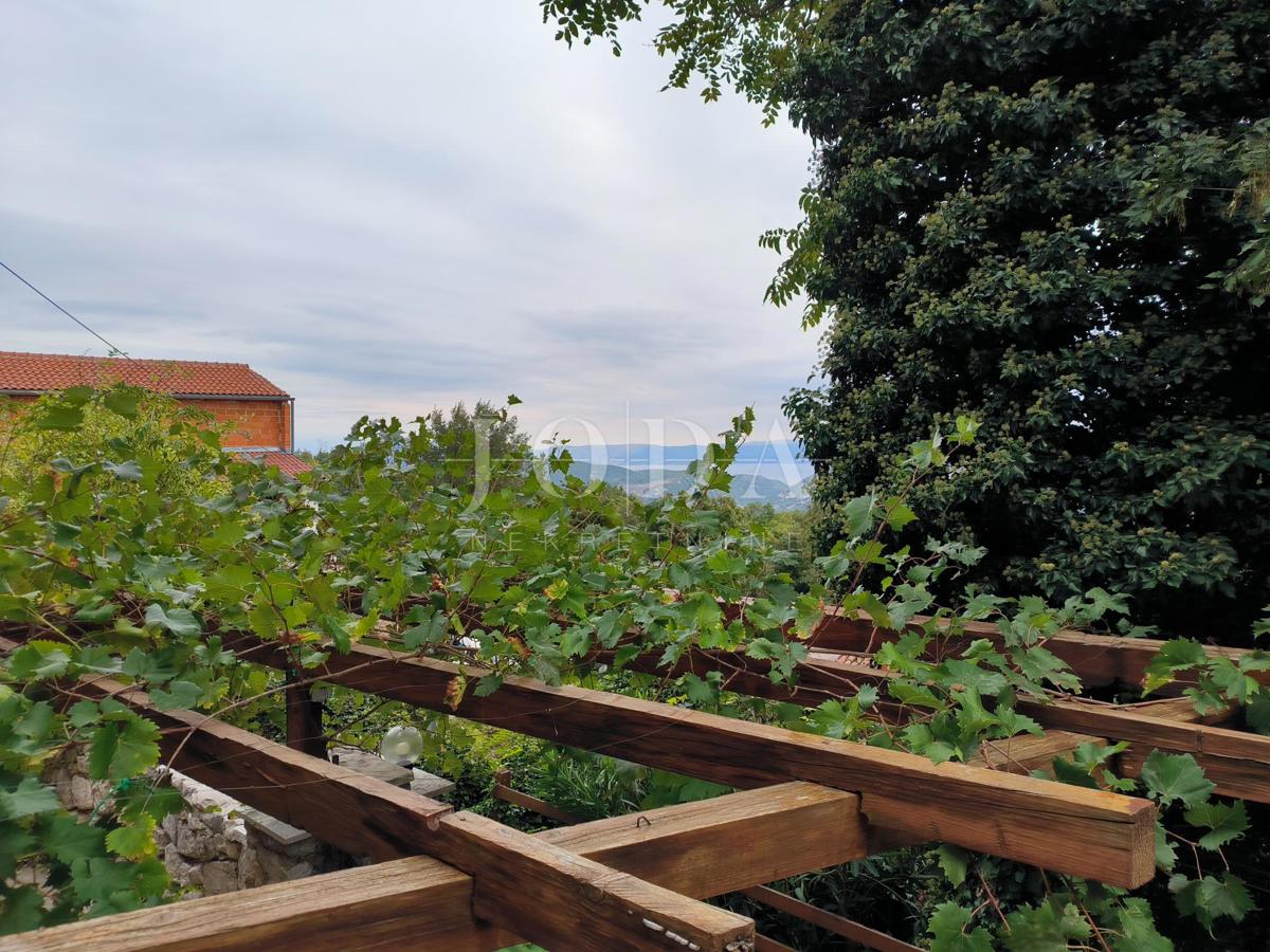 Hiša Grižane-Belgrad, Vinodolska Općina, 52m2