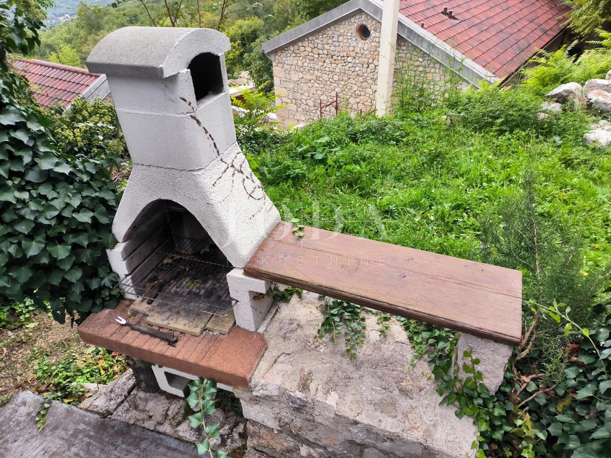 Hiša Grižane-Belgrad, Vinodolska Općina, 52m2