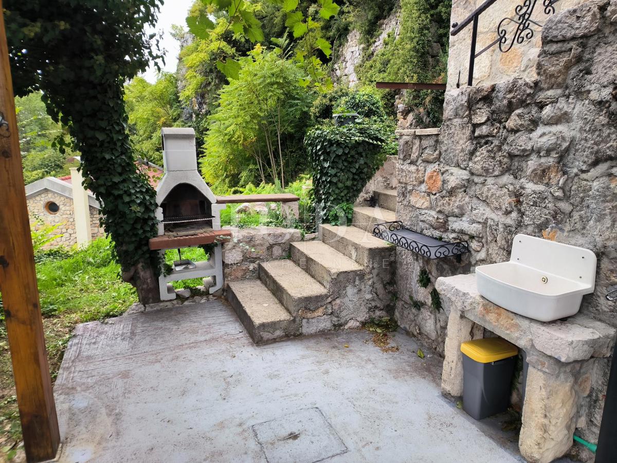 Hiša Grižane-Belgrad, Vinodolska Općina, 52m2