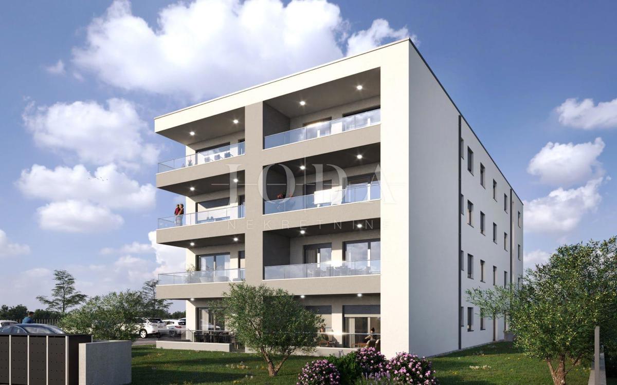 Stanovanje Dražice, Jelenje, 77,55m2