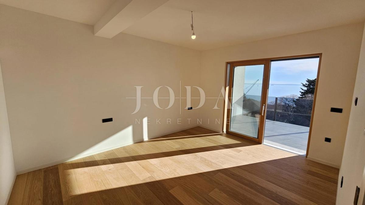 Stanovanje Kantrida, Rijeka, 86,47m2