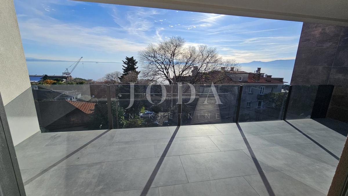 Stanovanje Kantrida, Rijeka, 86,47m2