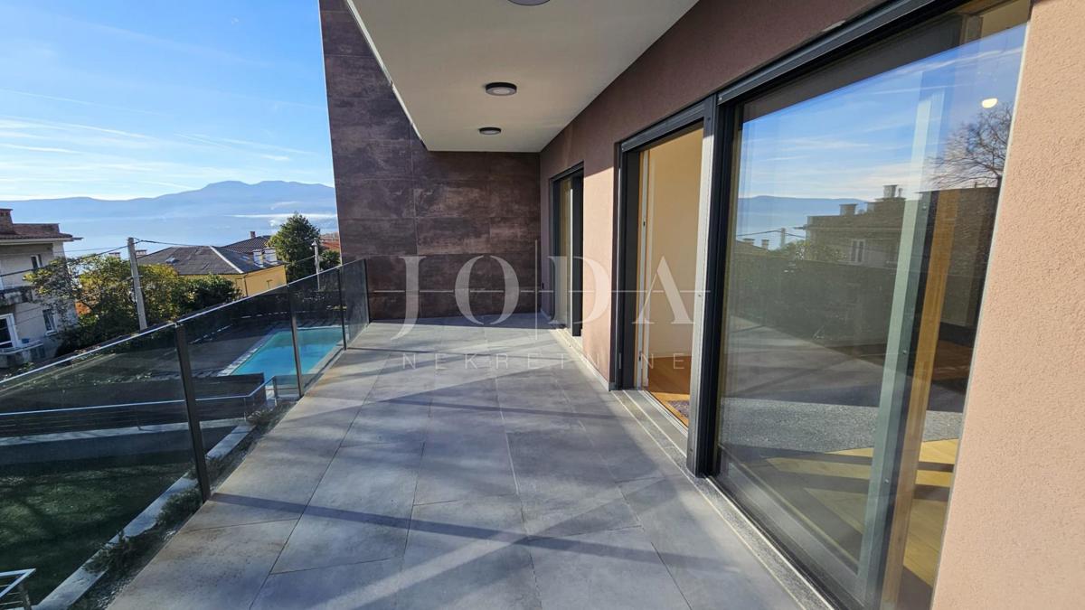 Stanovanje Kantrida, Rijeka, 86,47m2