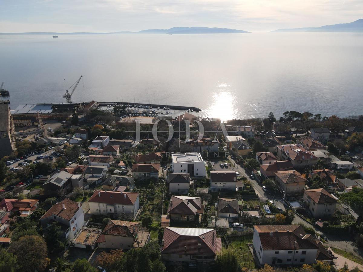 Stanovanje Kantrida, Rijeka, 86,47m2