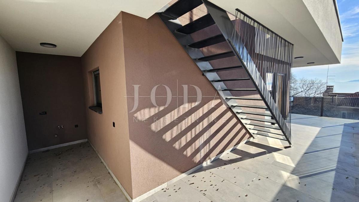 Stanovanje Kantrida, Rijeka, 86,47m2