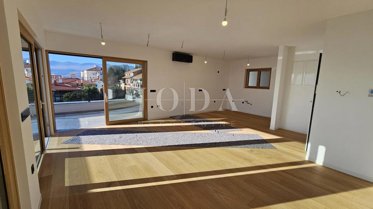 Stanovanje Kantrida, Rijeka, 86,47m2