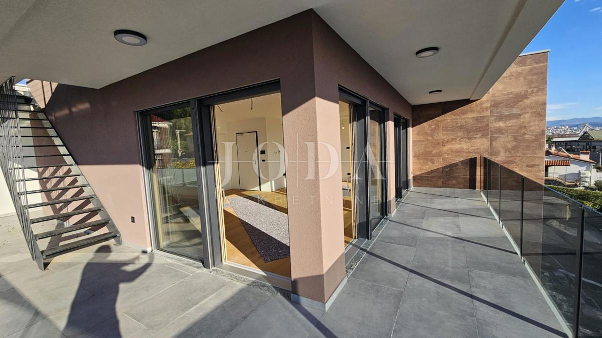 Stanovanje Kantrida, Rijeka, 86,47m2