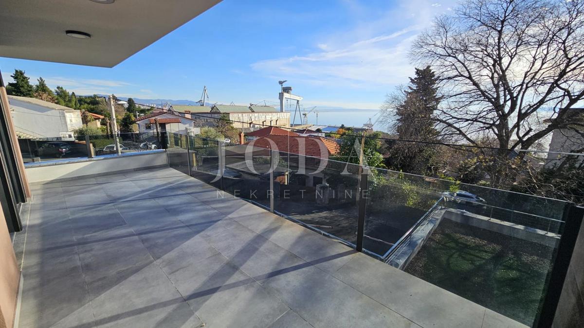 Stanovanje Kantrida, Rijeka, 86,47m2