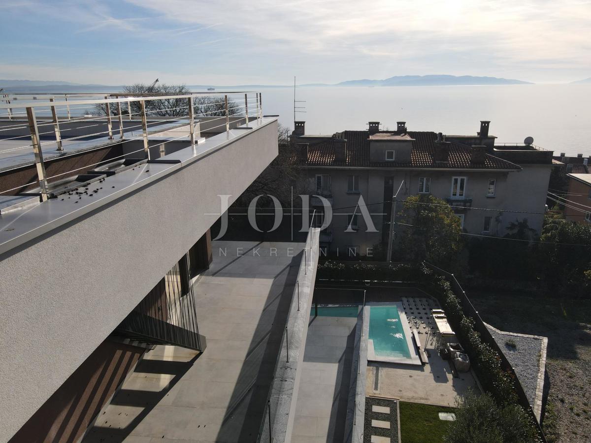 Stanovanje Kantrida, Rijeka, 86,47m2