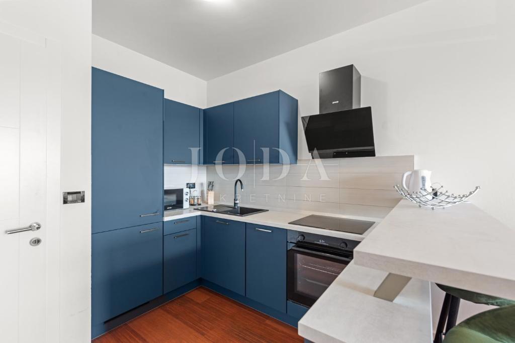 Stanovanje Dramalj, Crikvenica, 45m2