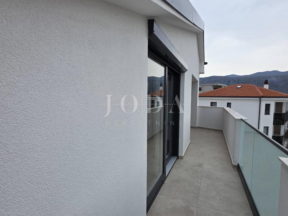 Stanovanje Novi Vinodolski, 98,66m2