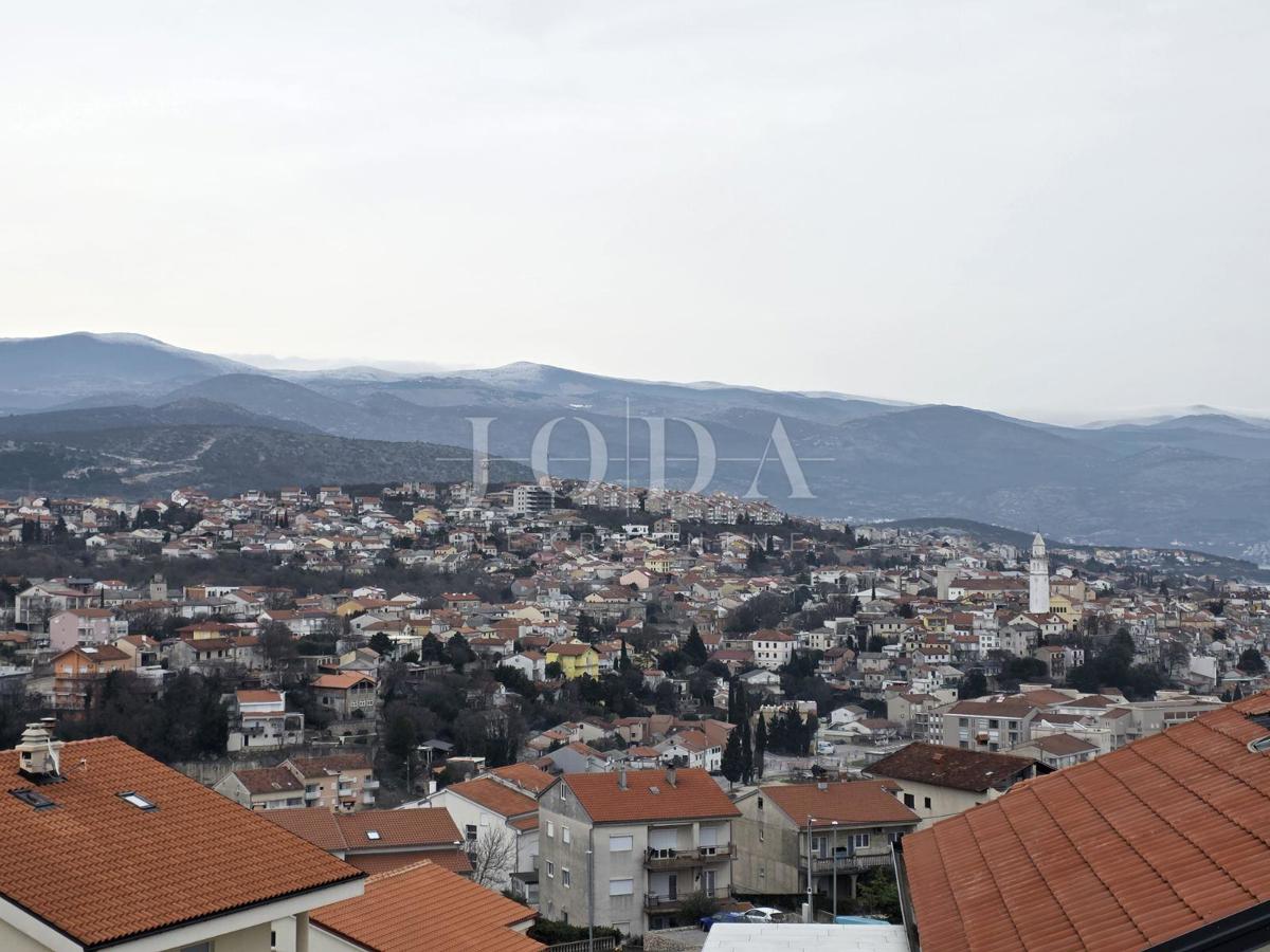 Stanovanje Novi Vinodolski, 98,66m2