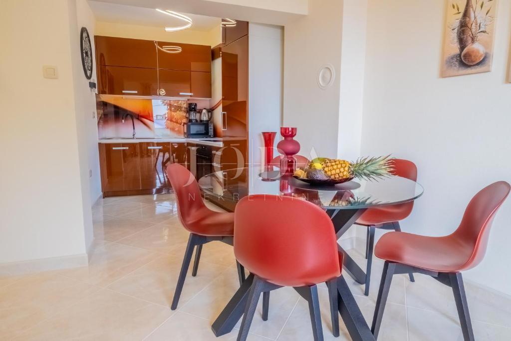 Hiša Novi Vinodolski, 160m2