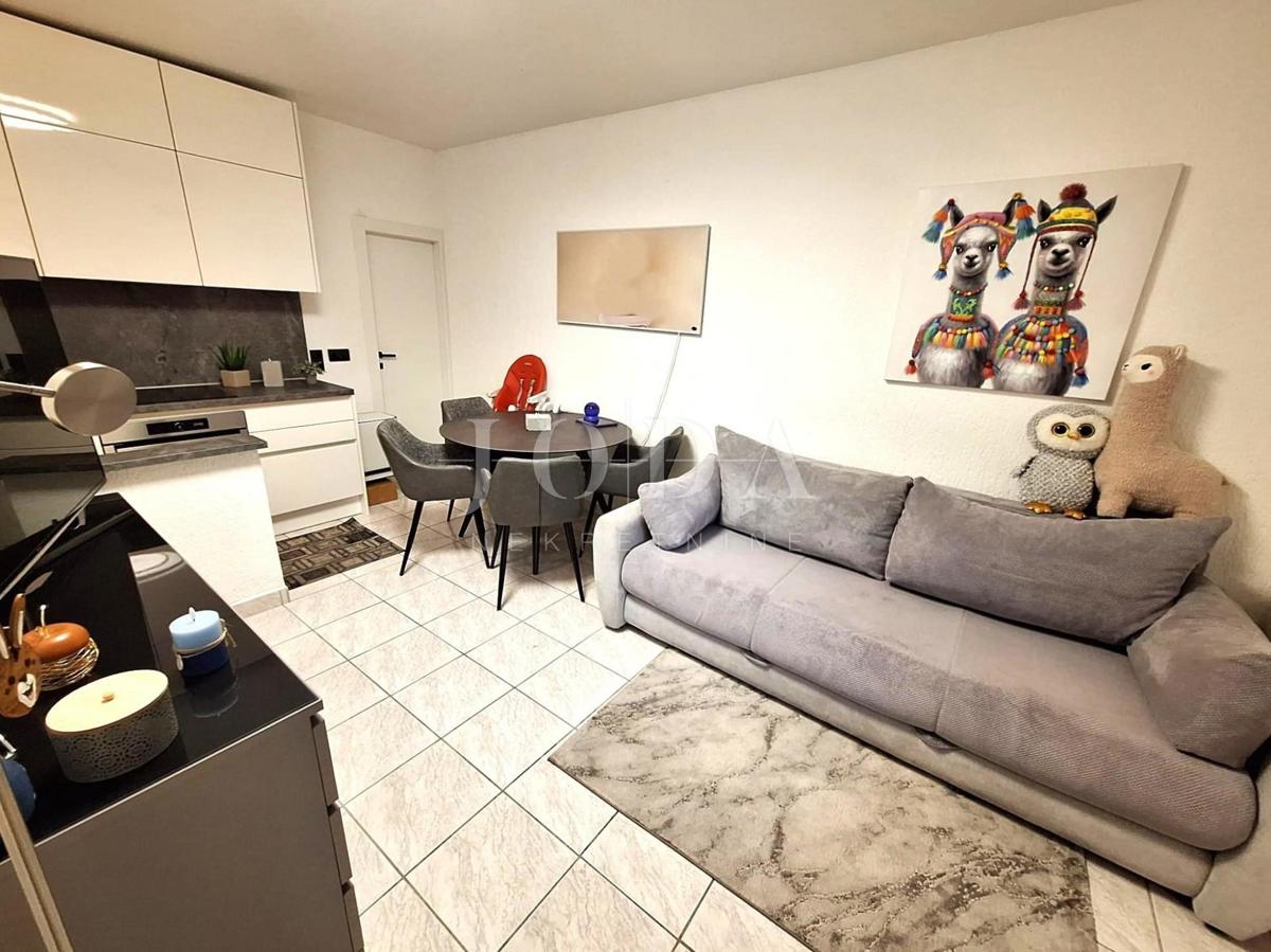 Enosobni apartma na odlični lokaciji blizu morja