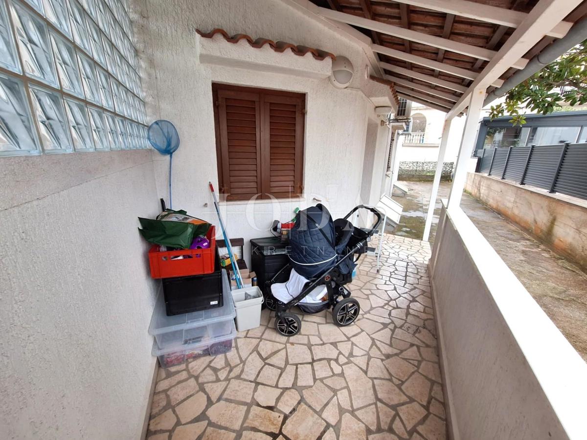 Enosobni apartma na odlični lokaciji blizu morja